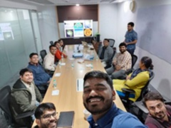 Sankhyasutra labs Team